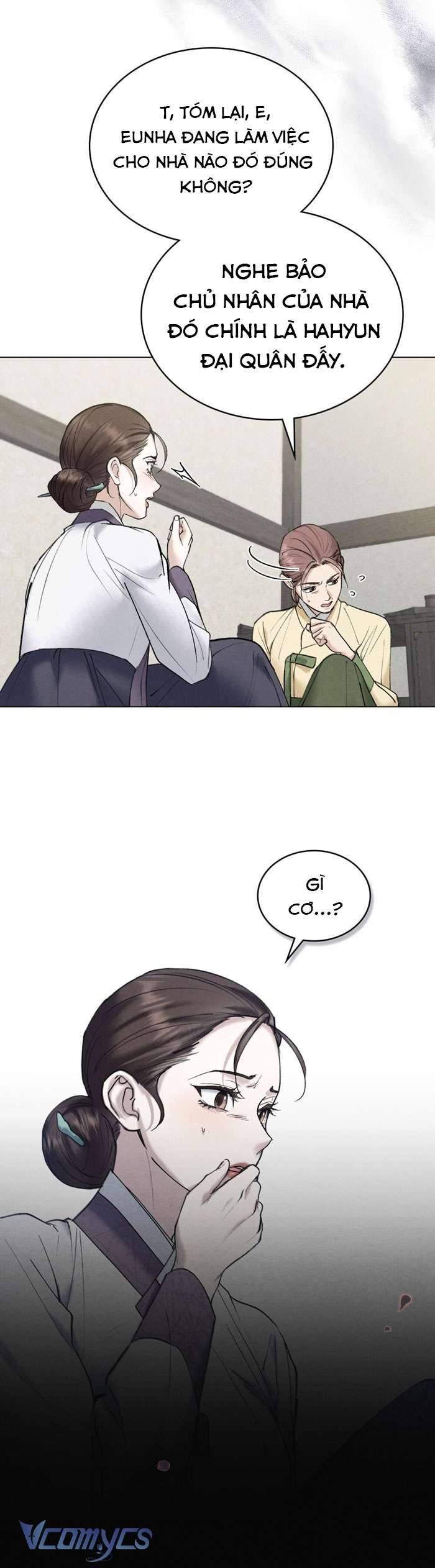 [18+] Đêm Giông Bão - Chap 35 Ảnh 11