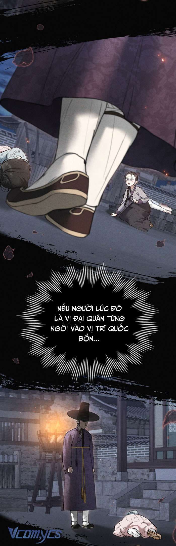 [18+] Đêm Giông Bão - Chap 35 Ảnh 13