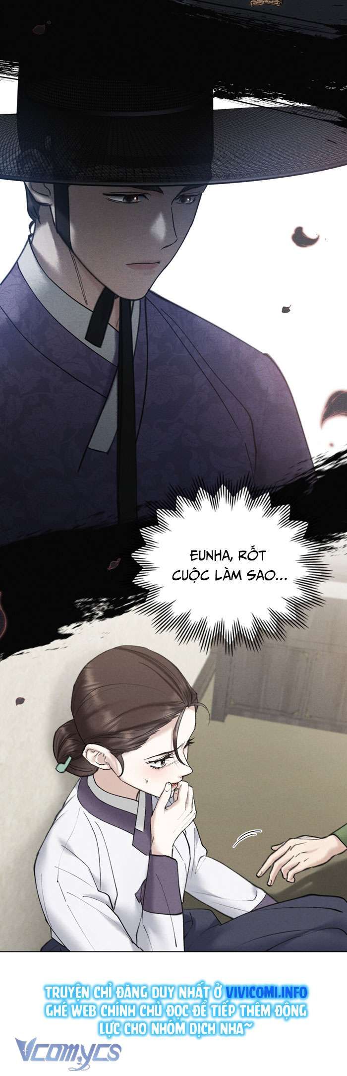 [18+] Đêm Giông Bão - Chap 35 Ảnh 14