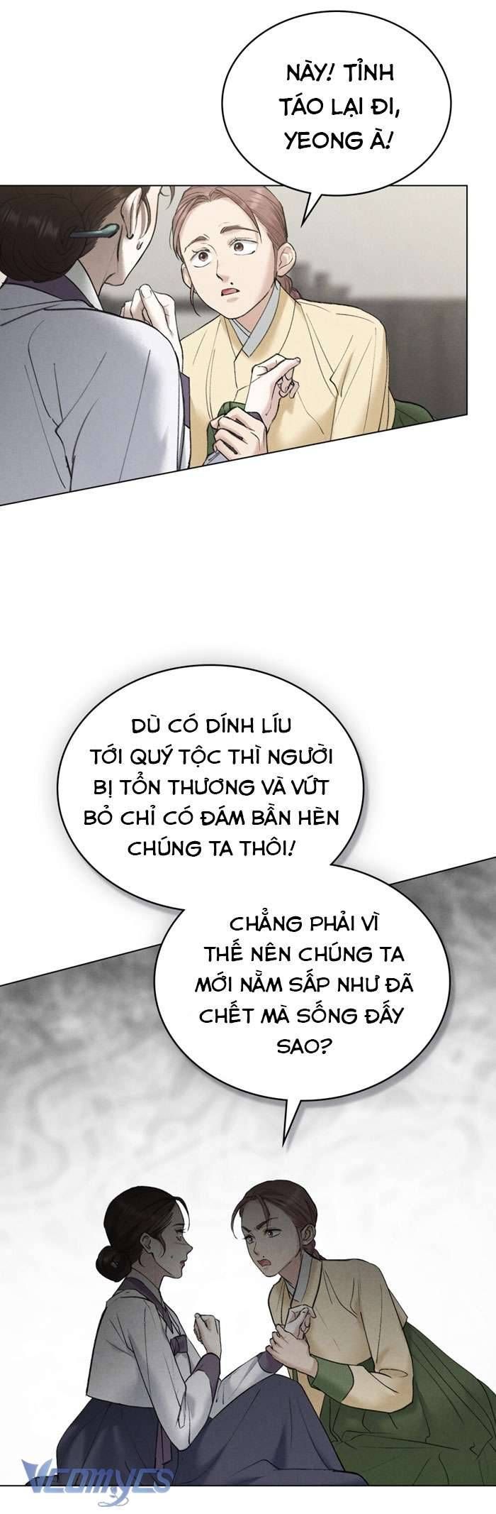 [18+] Đêm Giông Bão - Chap 35 Ảnh 15