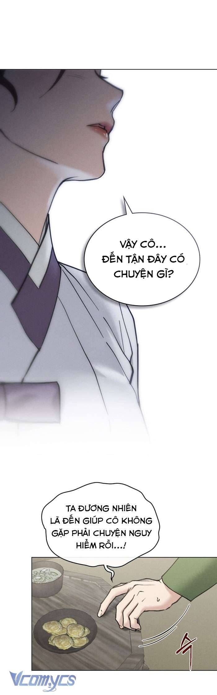 [18+] Đêm Giông Bão - Chap 35 Ảnh 16