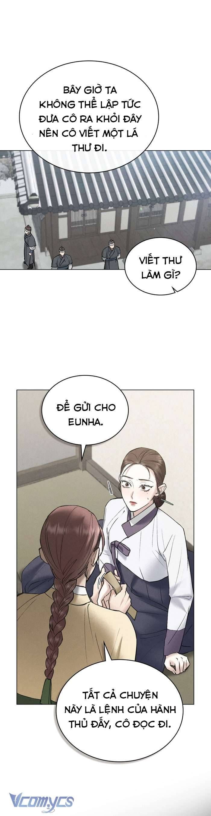 [18+] Đêm Giông Bão - Chap 35 Ảnh 17