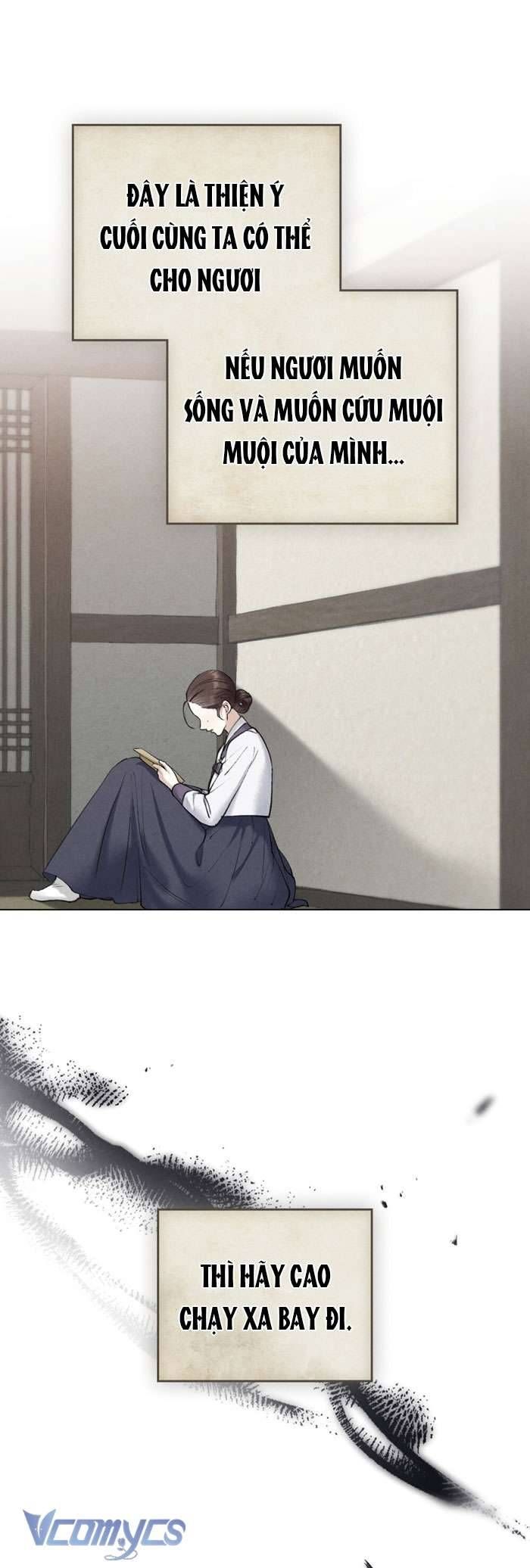 [18+] Đêm Giông Bão - Chap 35 Ảnh 19