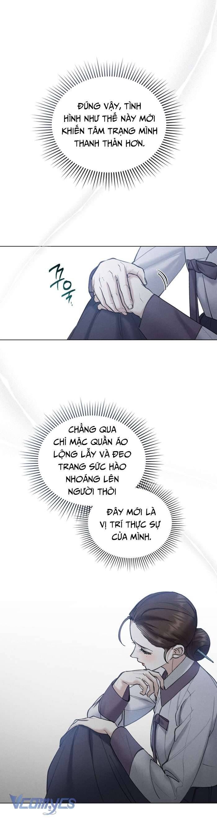 [18+] Đêm Giông Bão - Chap 35 Ảnh 3