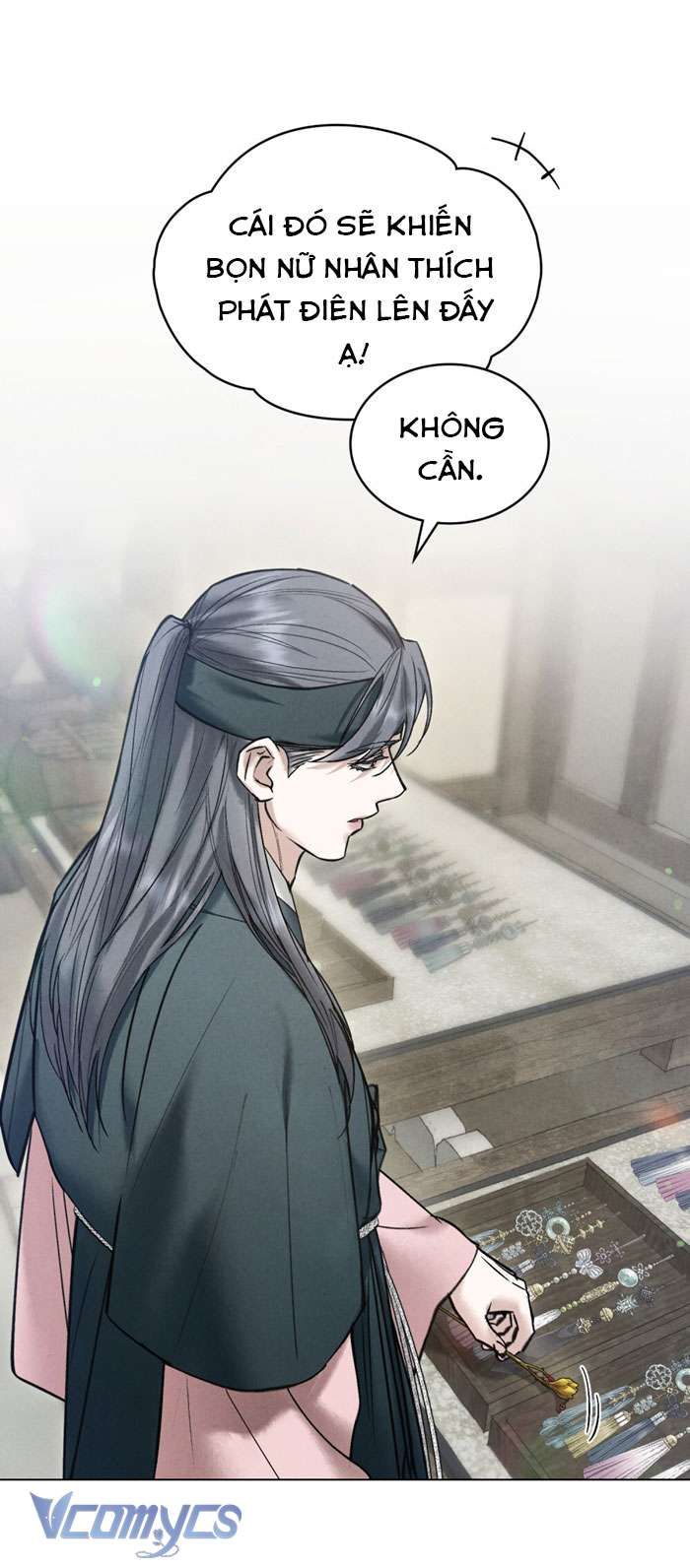 [18+] Đêm Giông Bão - Chap 35 Ảnh 23