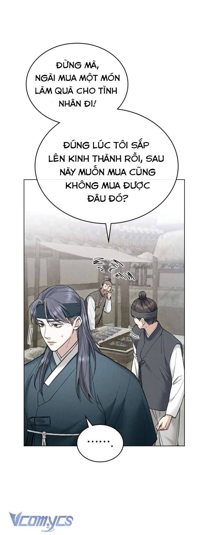 [18+] Đêm Giông Bão - Chap 35 Ảnh 24