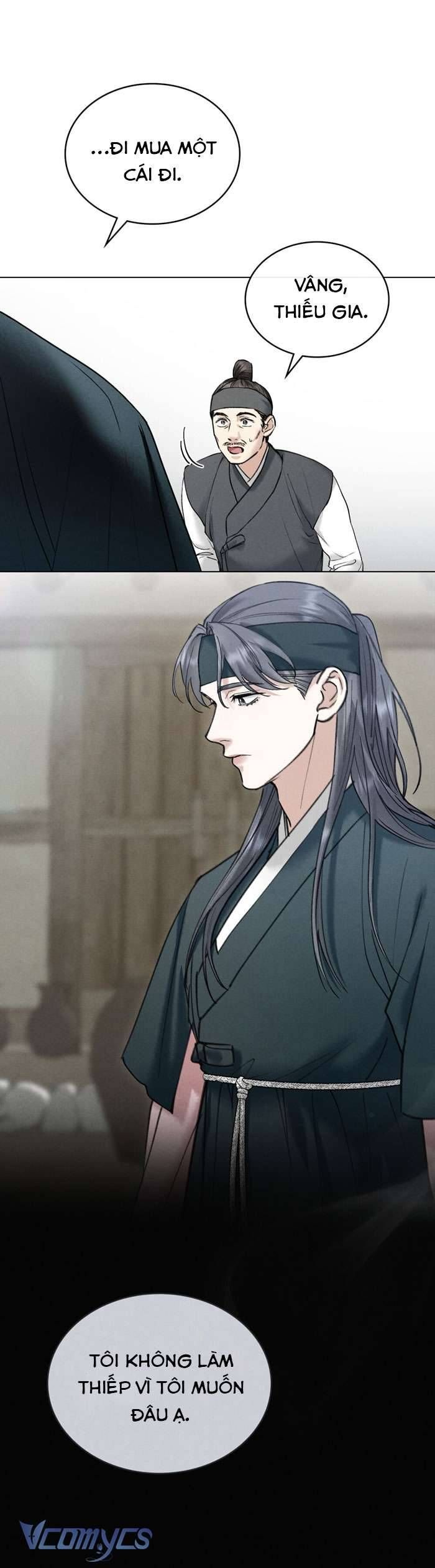 [18+] Đêm Giông Bão - Chap 35 Ảnh 26