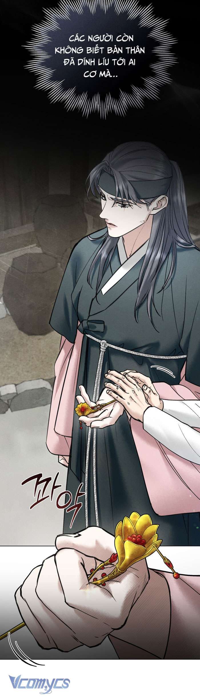 [18+] Đêm Giông Bão - Chap 35 Ảnh 29