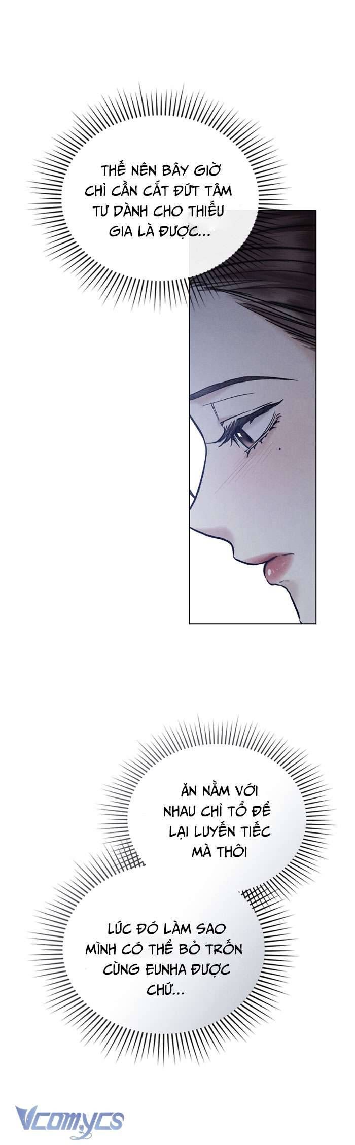 [18+] Đêm Giông Bão - Chap 35 Ảnh 4
