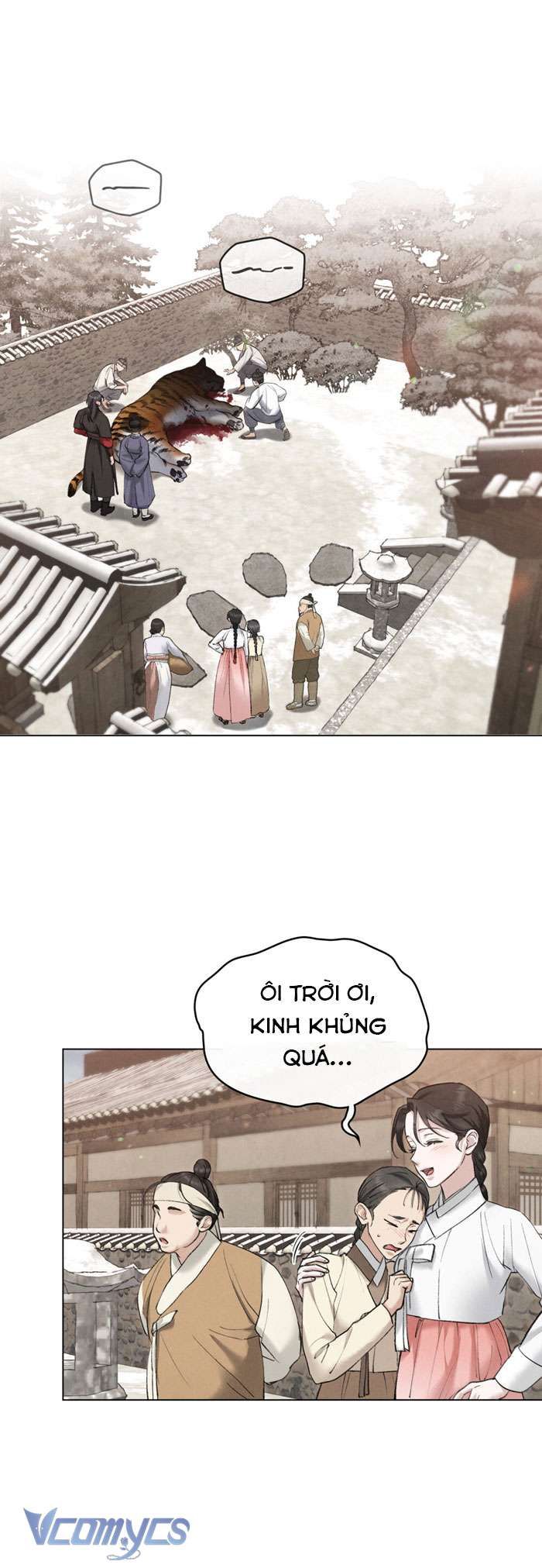 [18+] Đêm Giông Bão - Chap 35 Ảnh 31