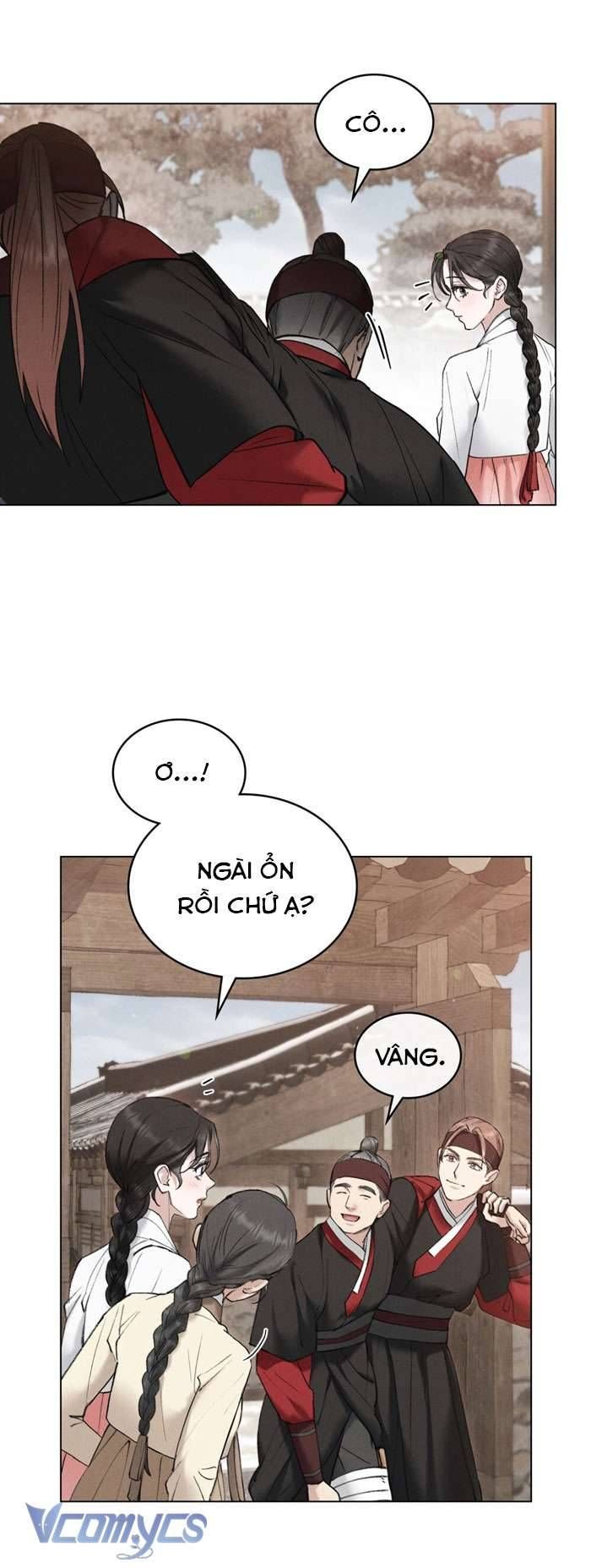 [18+] Đêm Giông Bão - Chap 35 Ảnh 32