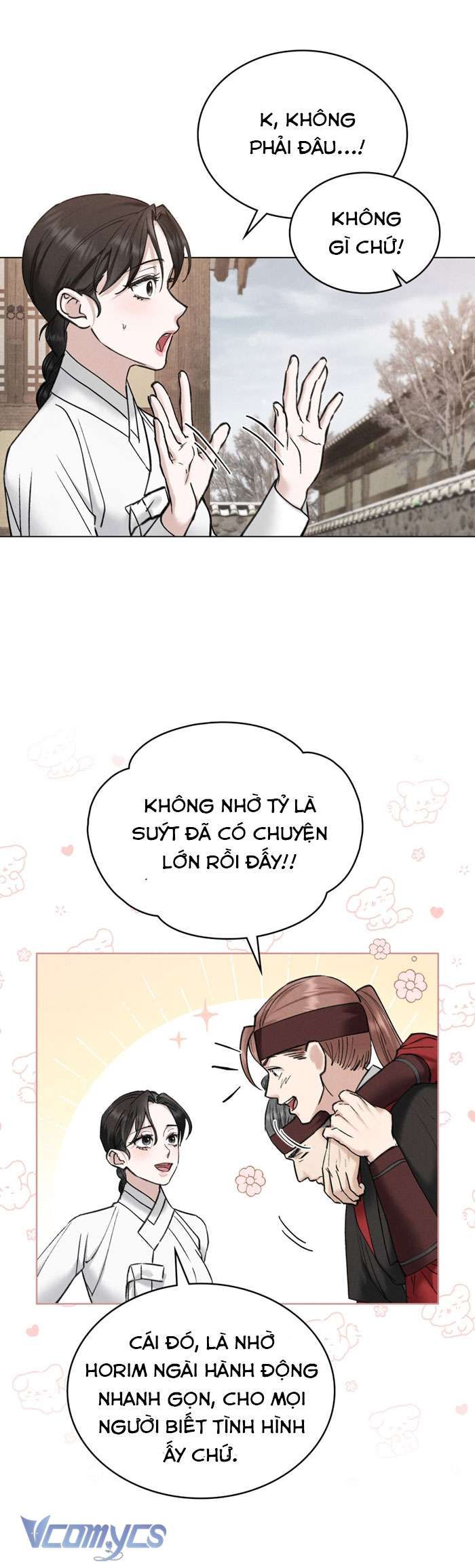 [18+] Đêm Giông Bão - Chap 35 Ảnh 34