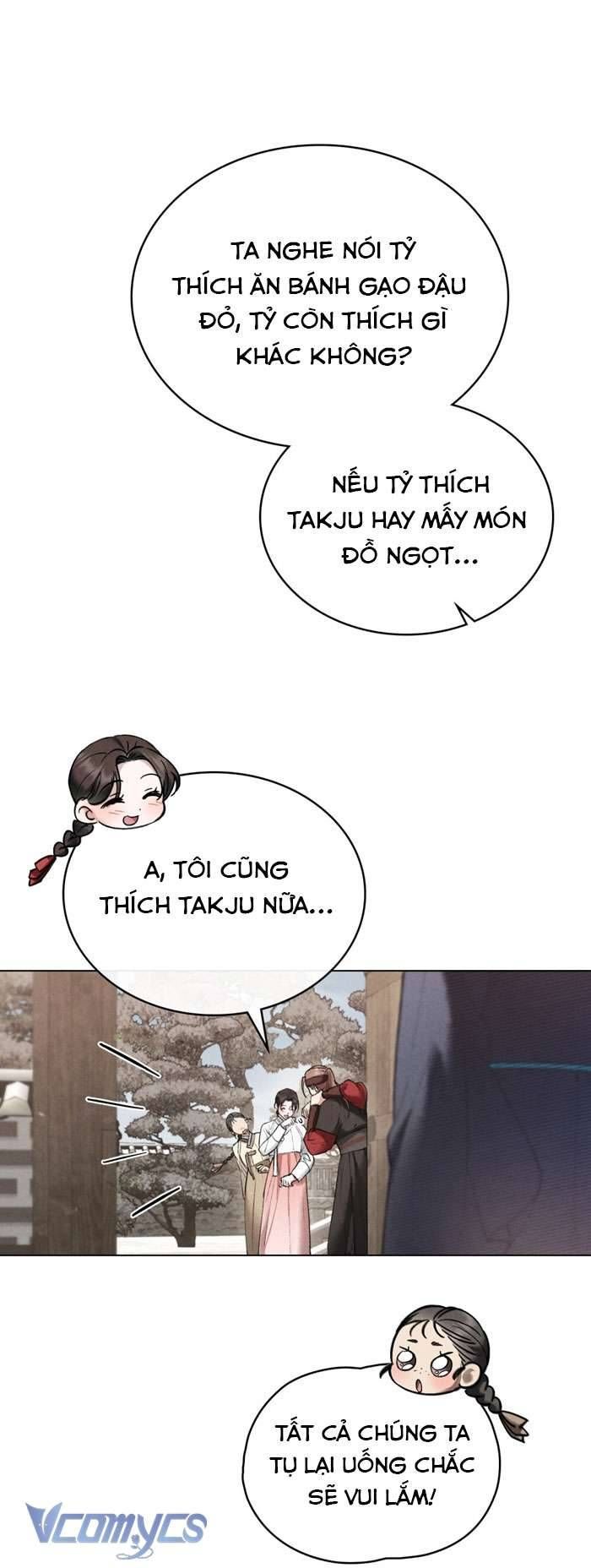 [18+] Đêm Giông Bão - Chap 35 Ảnh 35