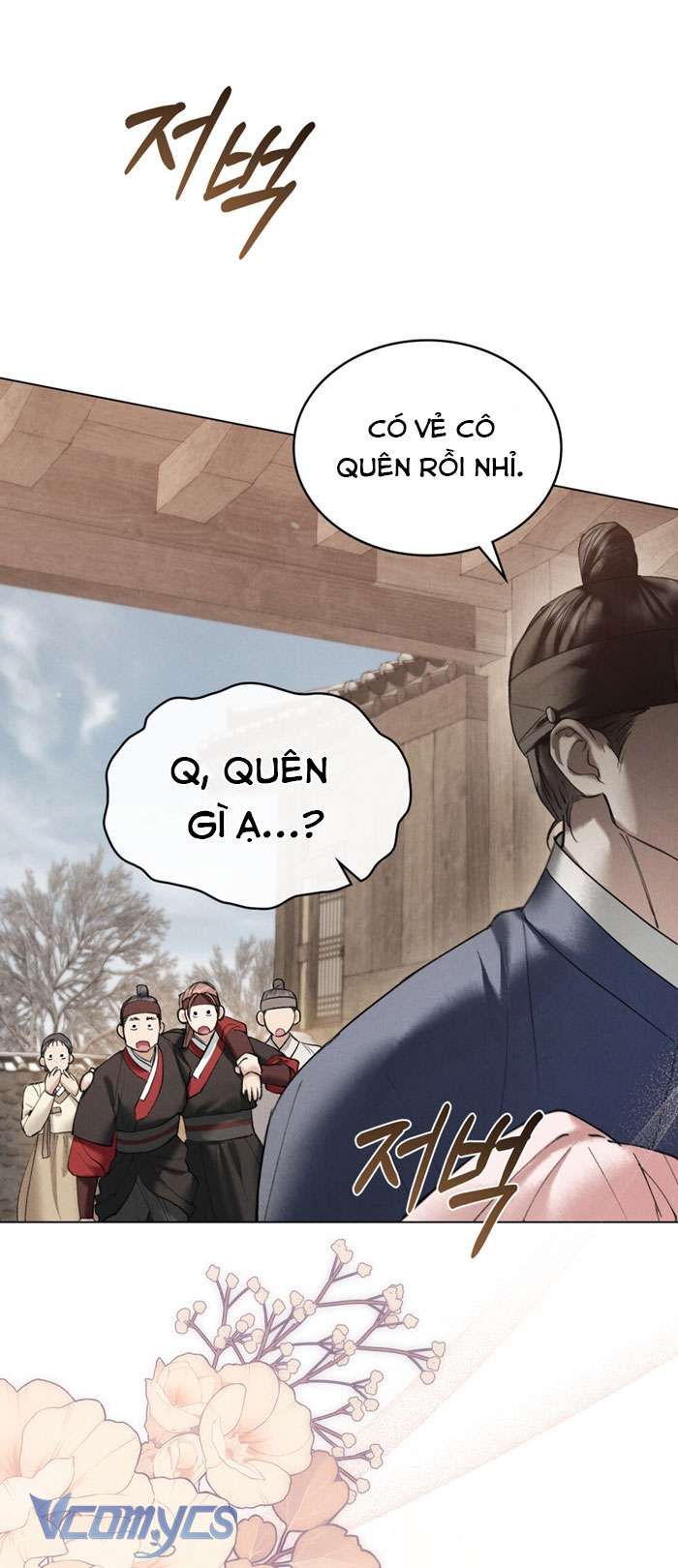 [18+] Đêm Giông Bão - Chap 35 Ảnh 38