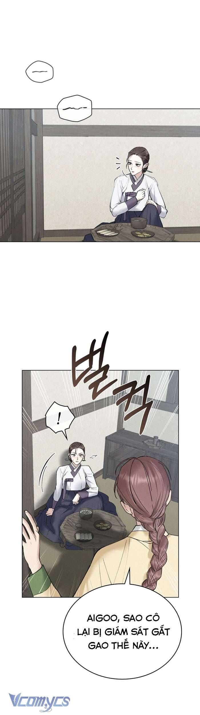 [18+] Đêm Giông Bão - Chap 35 Ảnh 5