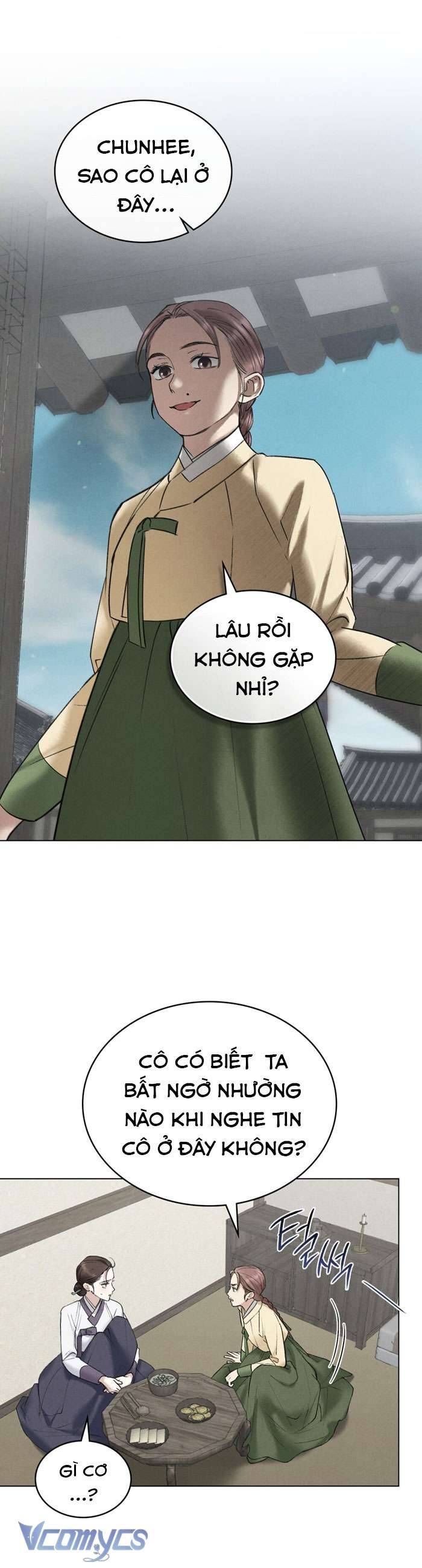 [18+] Đêm Giông Bão - Chap 35 Ảnh 6