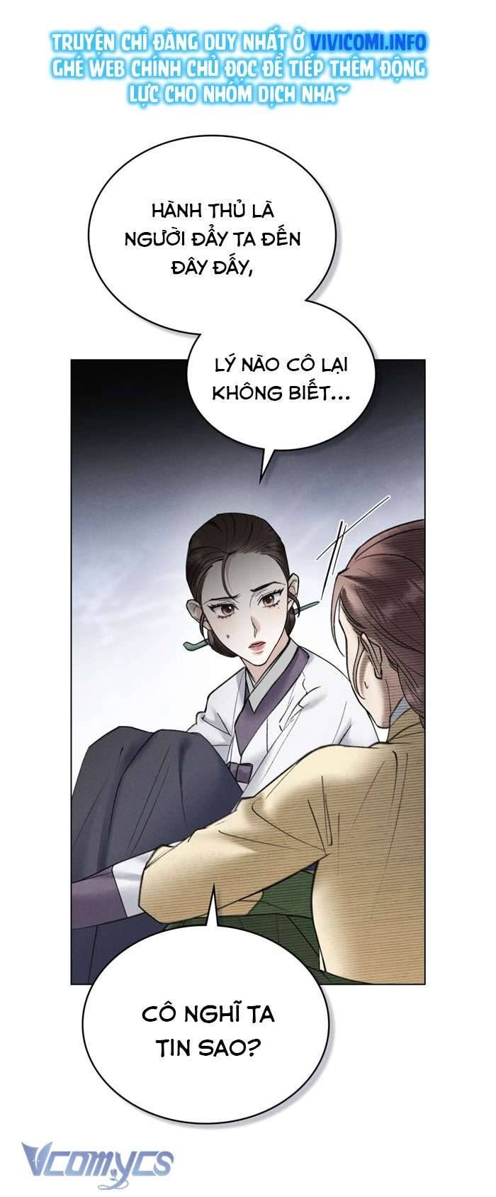 [18+] Đêm Giông Bão - Chap 35 Ảnh 7