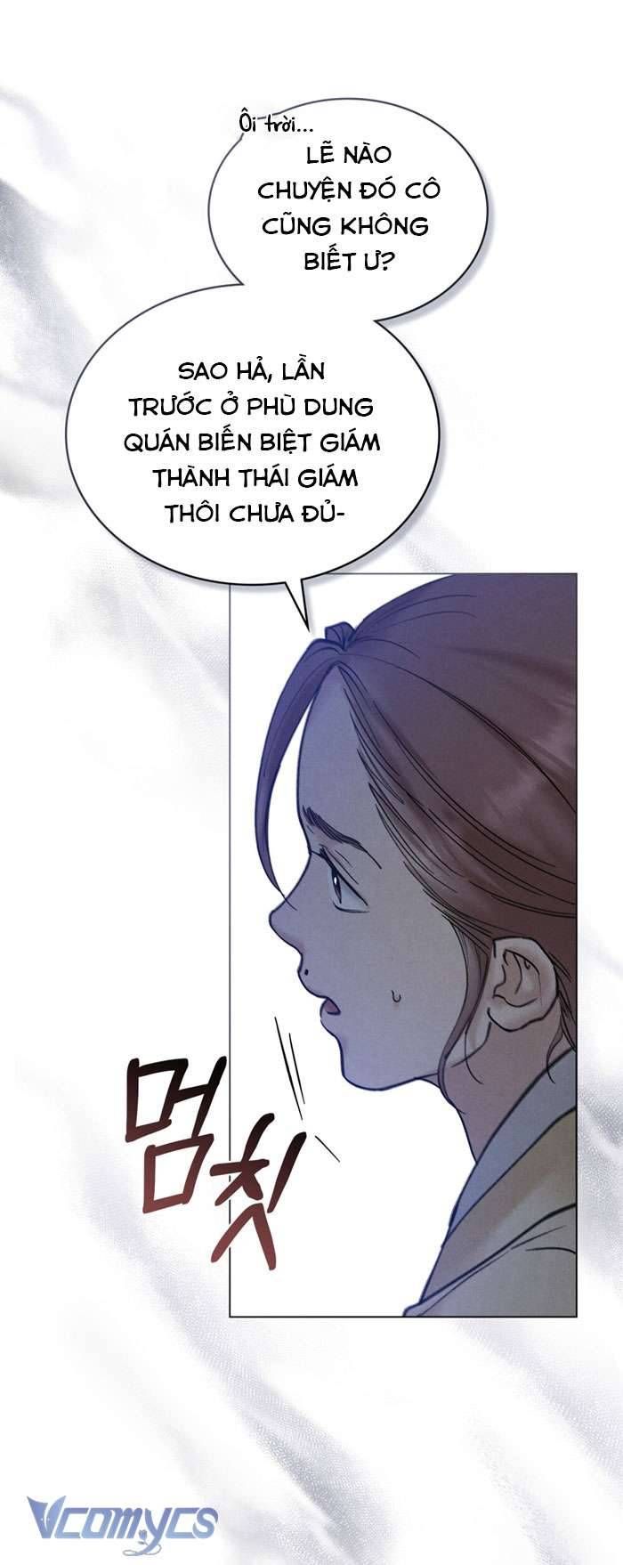 [18+] Đêm Giông Bão - Chap 35 Ảnh 10