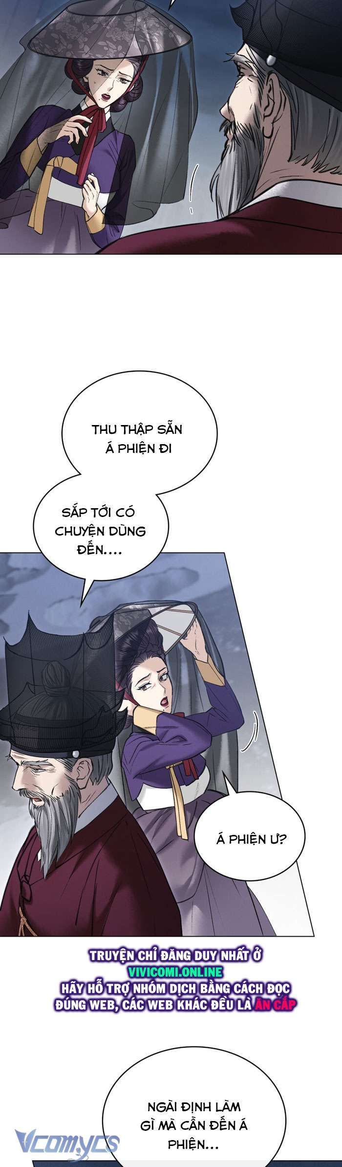 [18+] Đêm Giông Bão - Chap 38 Ảnh 11