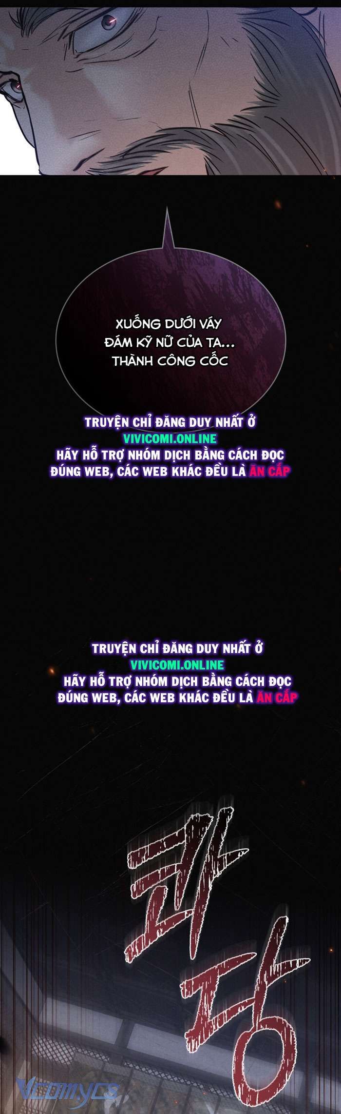 [18+] Đêm Giông Bão - Chap 38 Ảnh 16