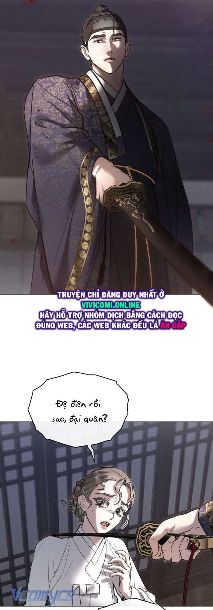 [18+] Đêm Giông Bão - Chap 38 Ảnh 19