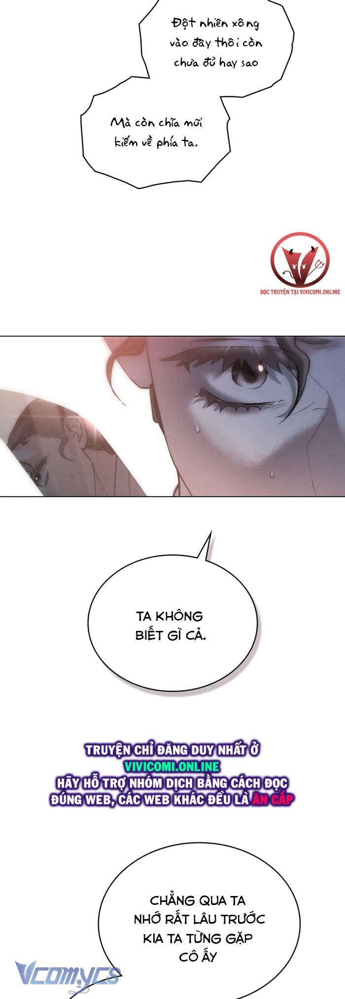 [18+] Đêm Giông Bão - Chap 38 Ảnh 20