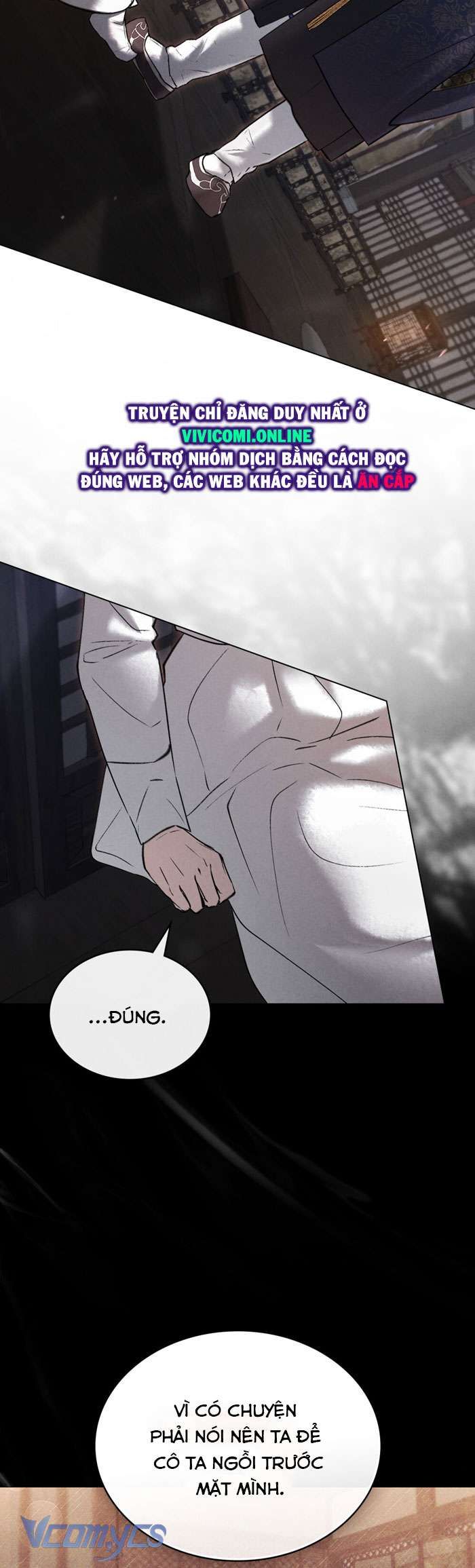 [18+] Đêm Giông Bão - Chap 38 Ảnh 22