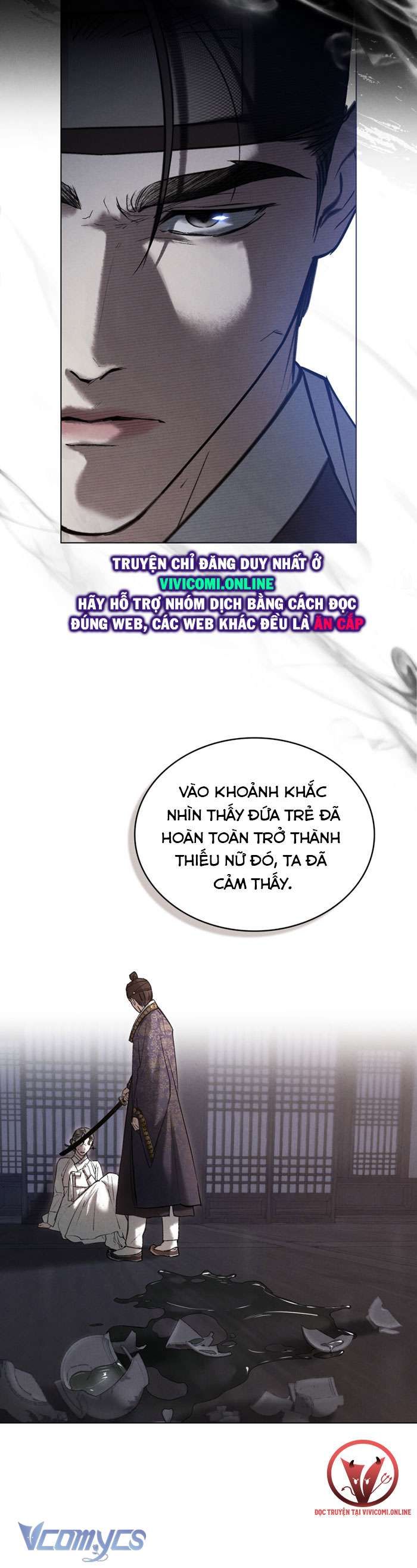 [18+] Đêm Giông Bão - Chap 38 Ảnh 24