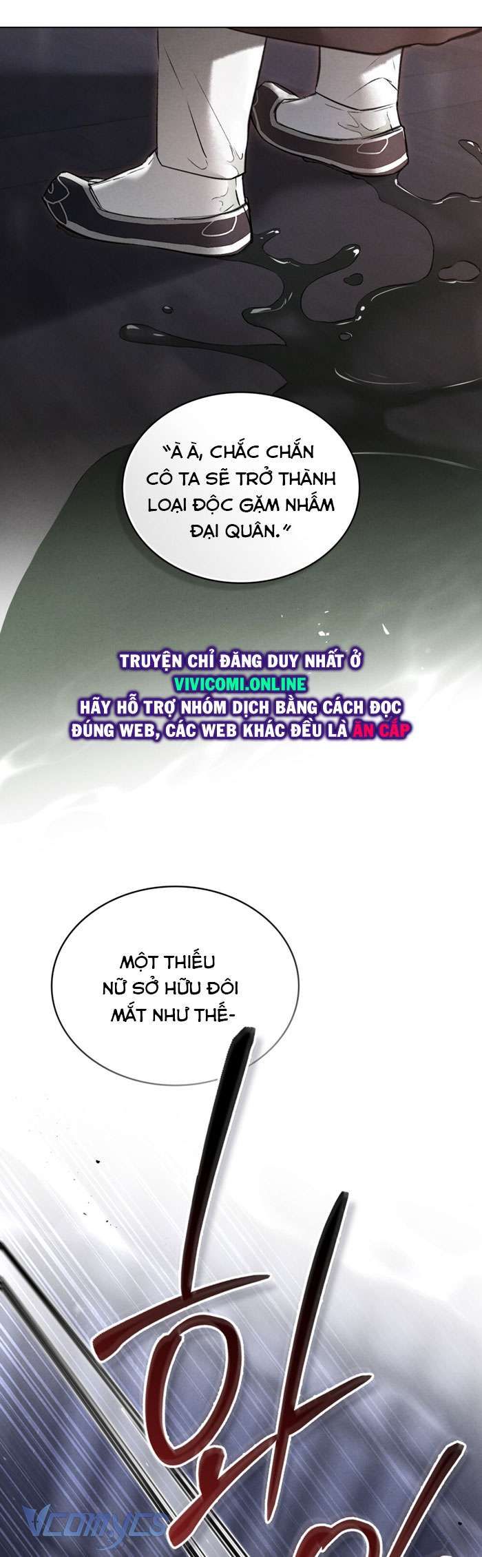 [18+] Đêm Giông Bão - Chap 38 Ảnh 25