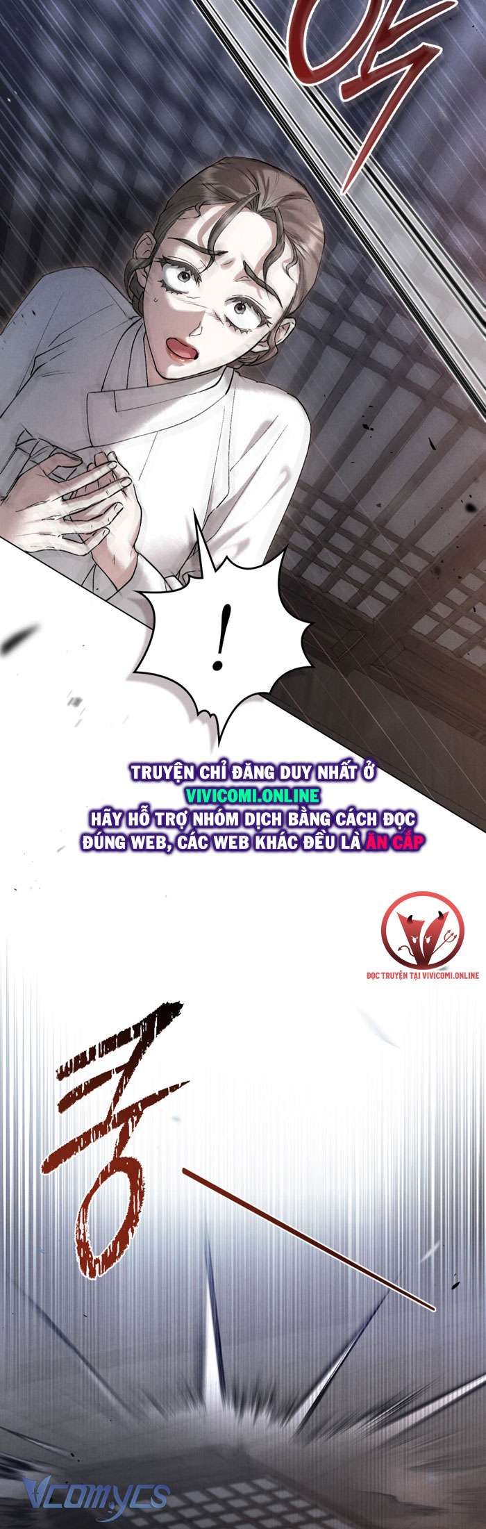[18+] Đêm Giông Bão - Chap 38 Ảnh 26