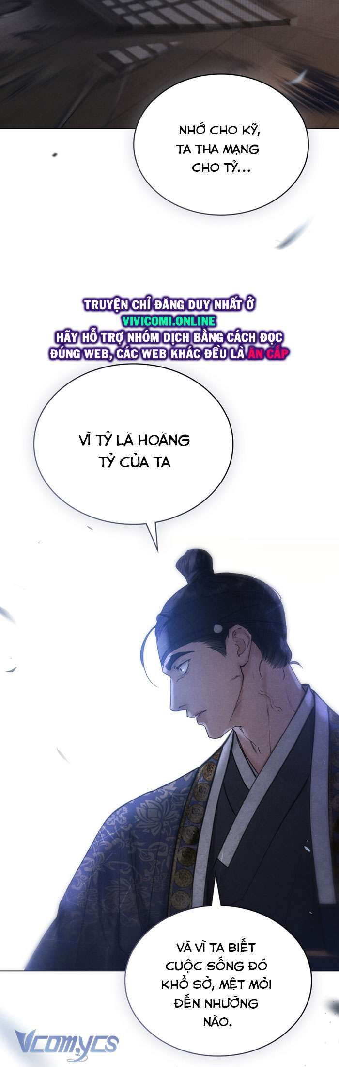 [18+] Đêm Giông Bão - Chap 38 Ảnh 27