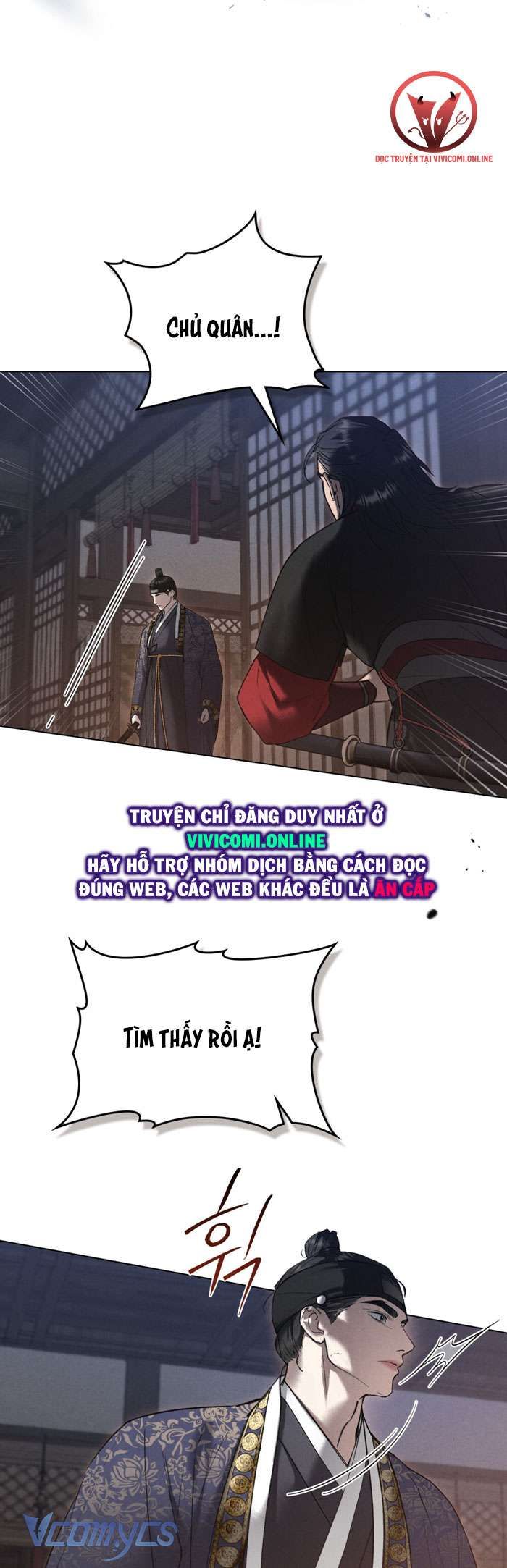 [18+] Đêm Giông Bão - Chap 38 Ảnh 28