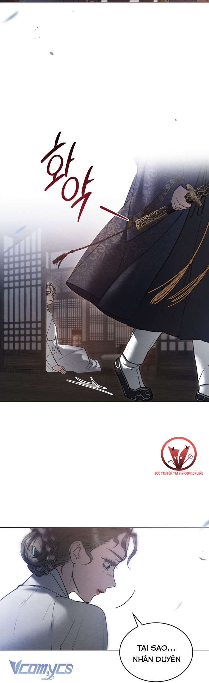 [18+] Đêm Giông Bão - Chap 38 Ảnh 30