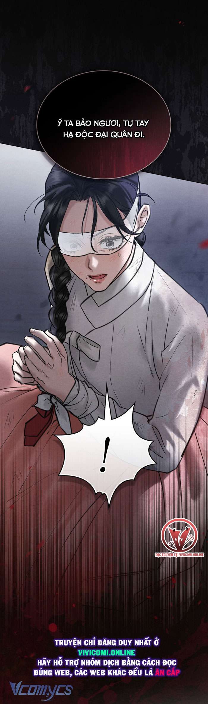 [18+] Đêm Giông Bão - Chap 38 Ảnh 4
