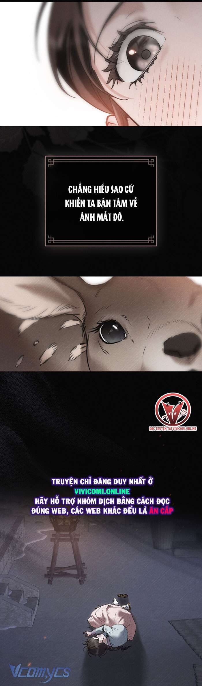 [18+] Đêm Giông Bão - Chap 38 Ảnh 35