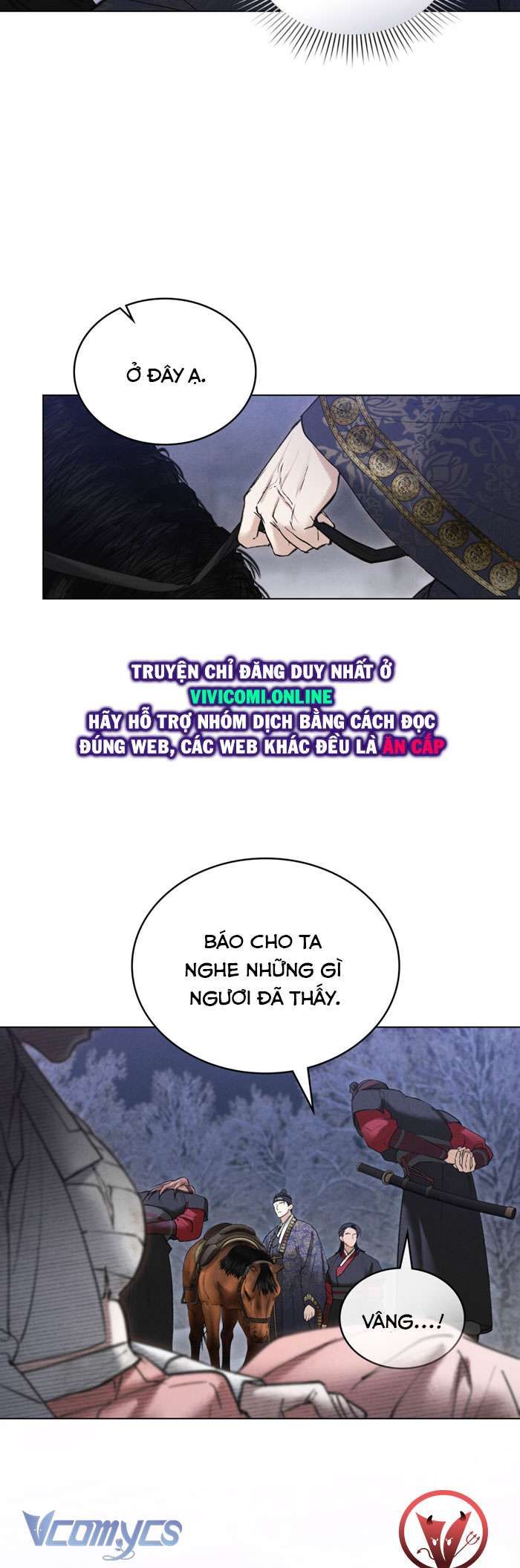 [18+] Đêm Giông Bão - Chap 38 Ảnh 39