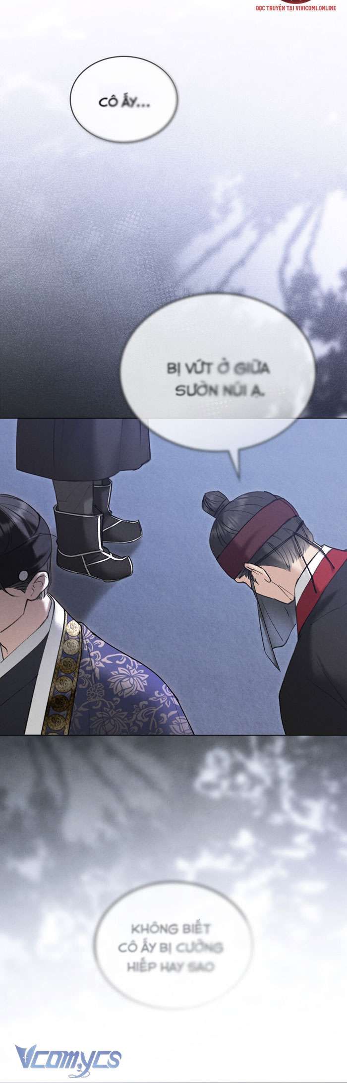 [18+] Đêm Giông Bão - Chap 38 Ảnh 40