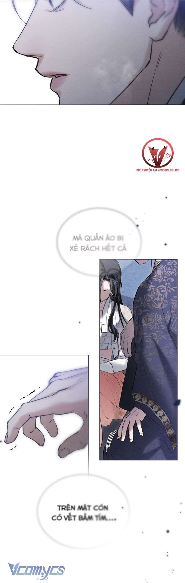[18+] Đêm Giông Bão - Chap 38 Ảnh 41