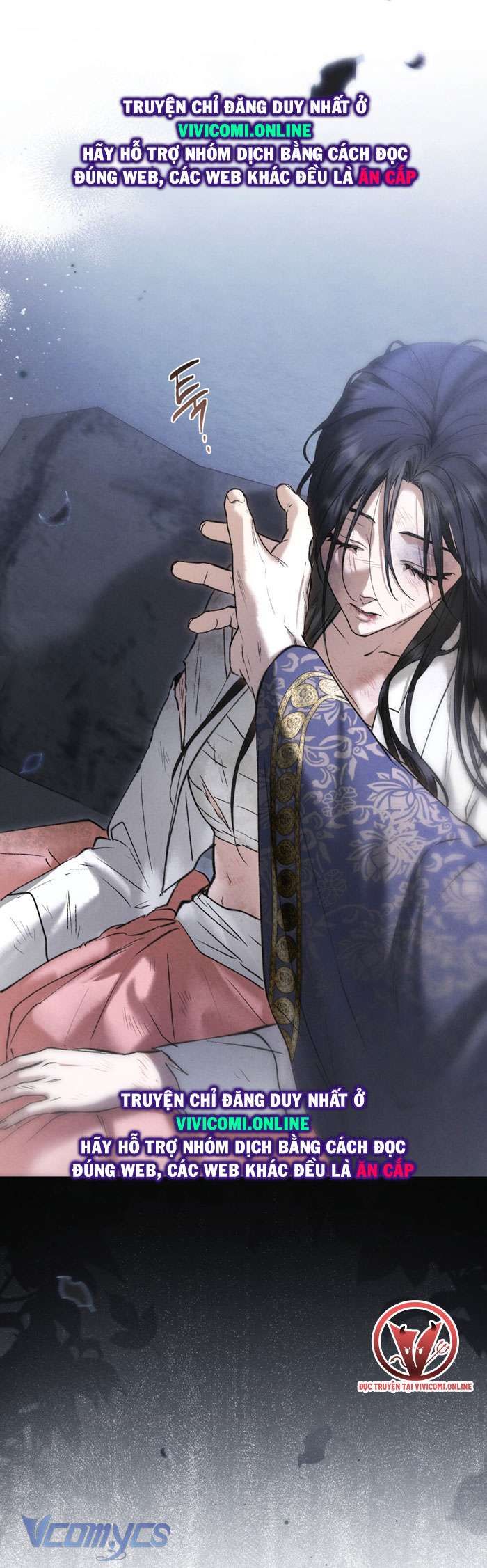 [18+] Đêm Giông Bão - Chap 38 Ảnh 42