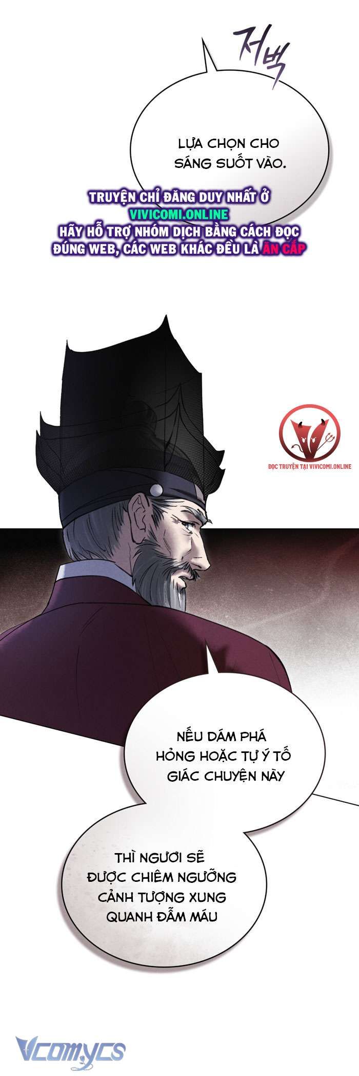 [18+] Đêm Giông Bão - Chap 38 Ảnh 6