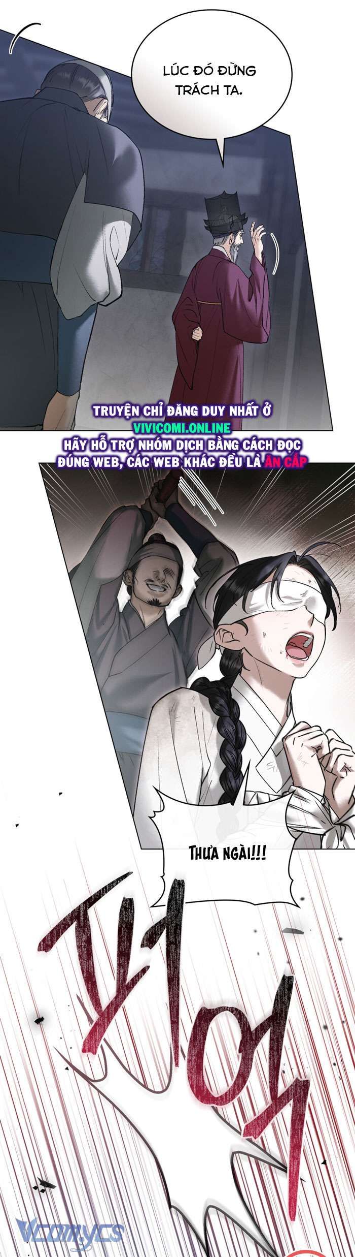 [18+] Đêm Giông Bão - Chap 38 Ảnh 7