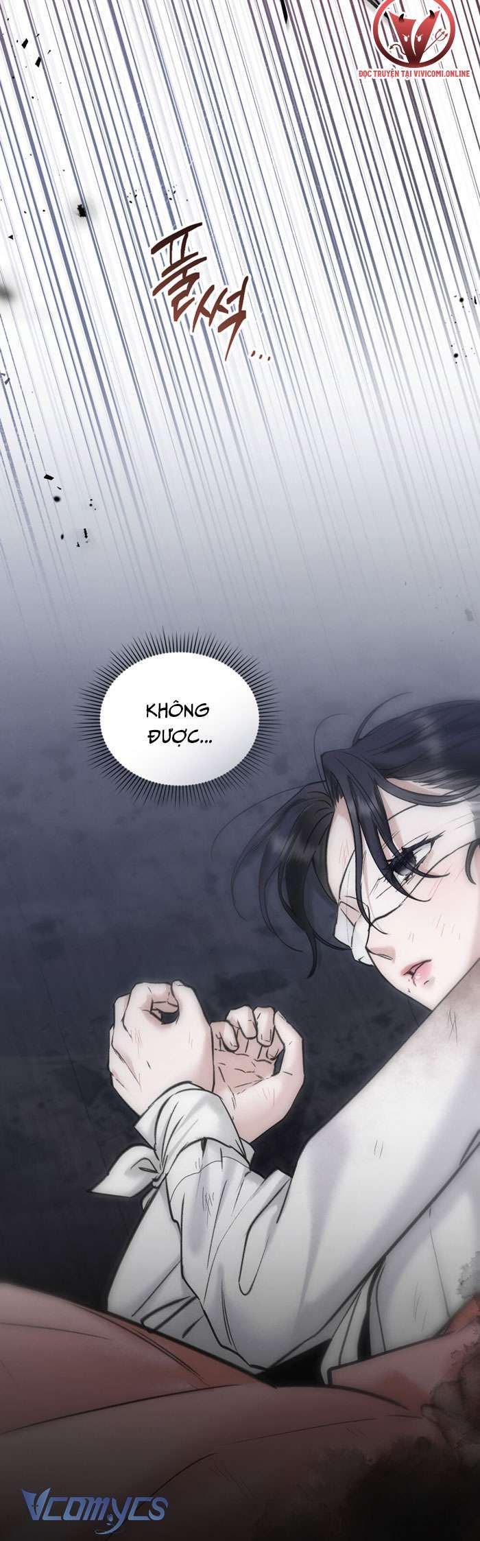 [18+] Đêm Giông Bão - Chap 38 Ảnh 8