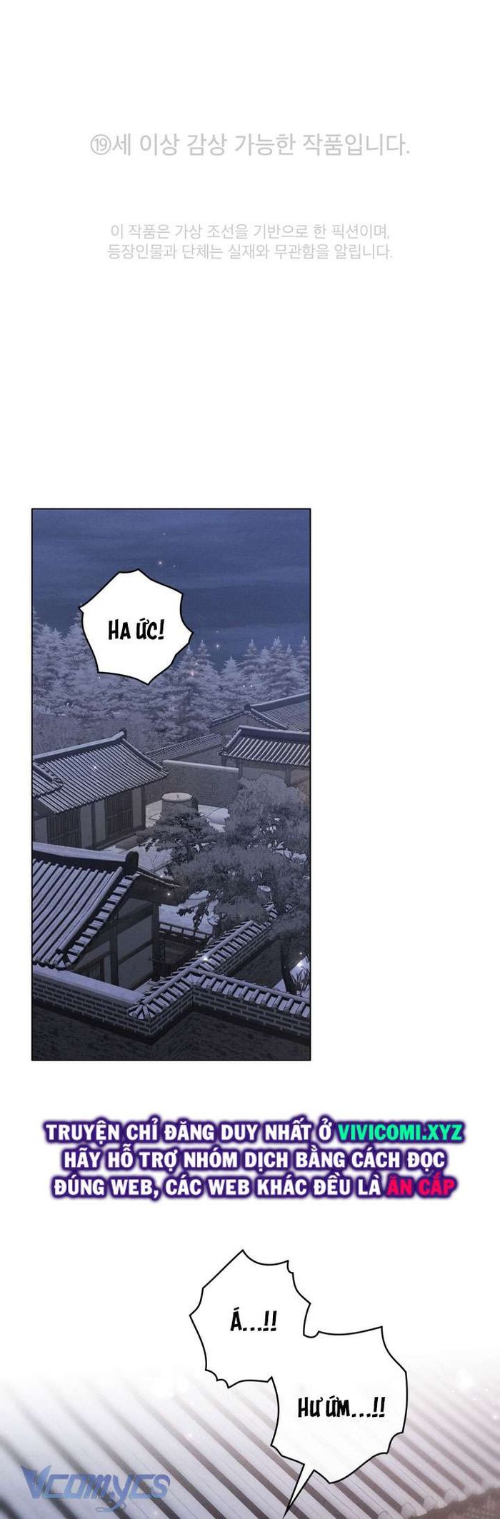 [18+] Đêm Giông Bão - Chap 42 Ảnh 2