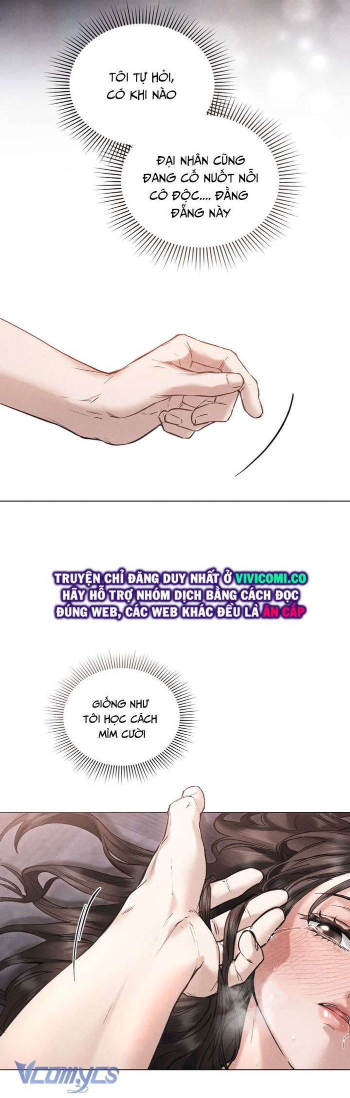 [18+] Đêm Giông Bão - Chap 42 Ảnh 14