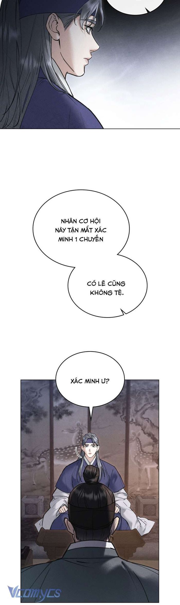 [18+] Đêm Giông Bão - Chap 42 Ảnh 20