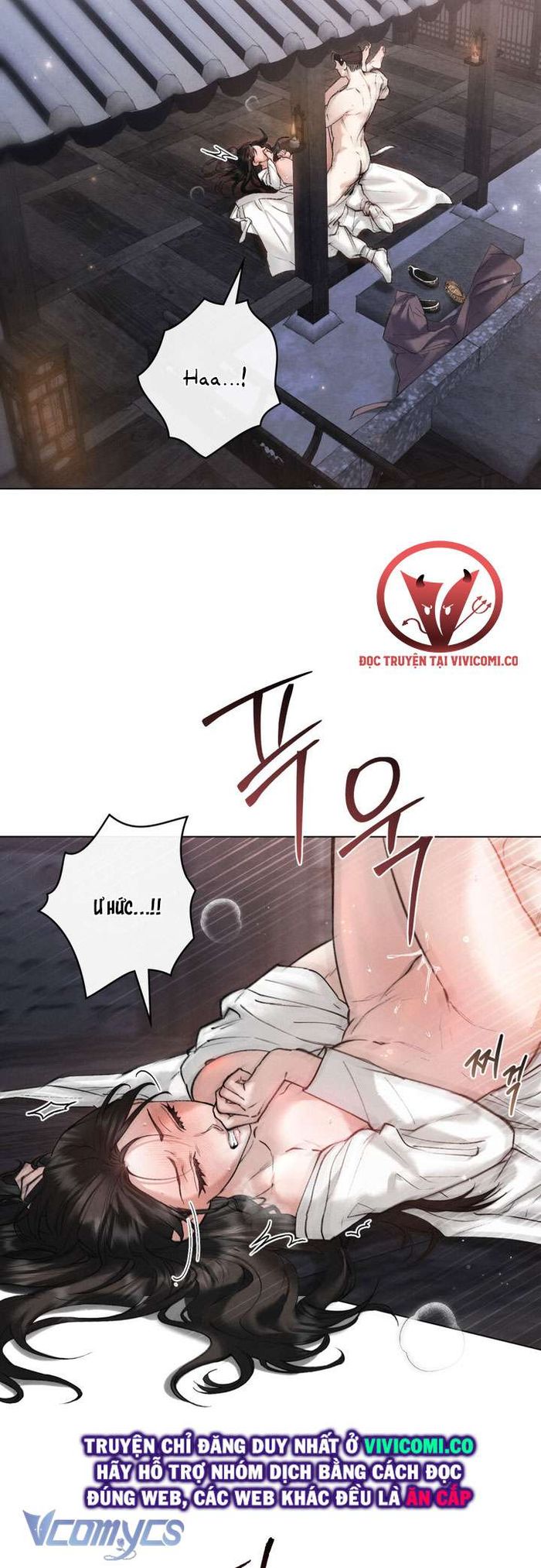 [18+] Đêm Giông Bão - Chap 42 Ảnh 3