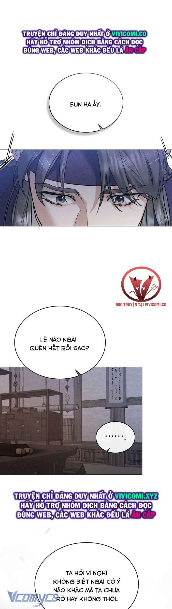 [18+] Đêm Giông Bão - Chap 42 Ảnh 21