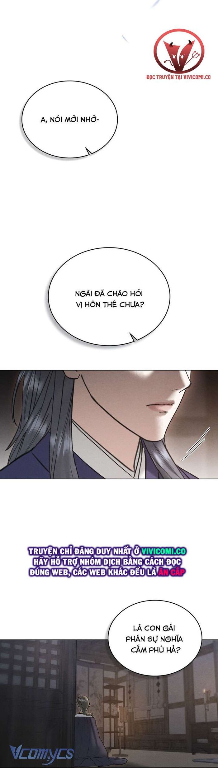[18+] Đêm Giông Bão - Chap 42 Ảnh 25