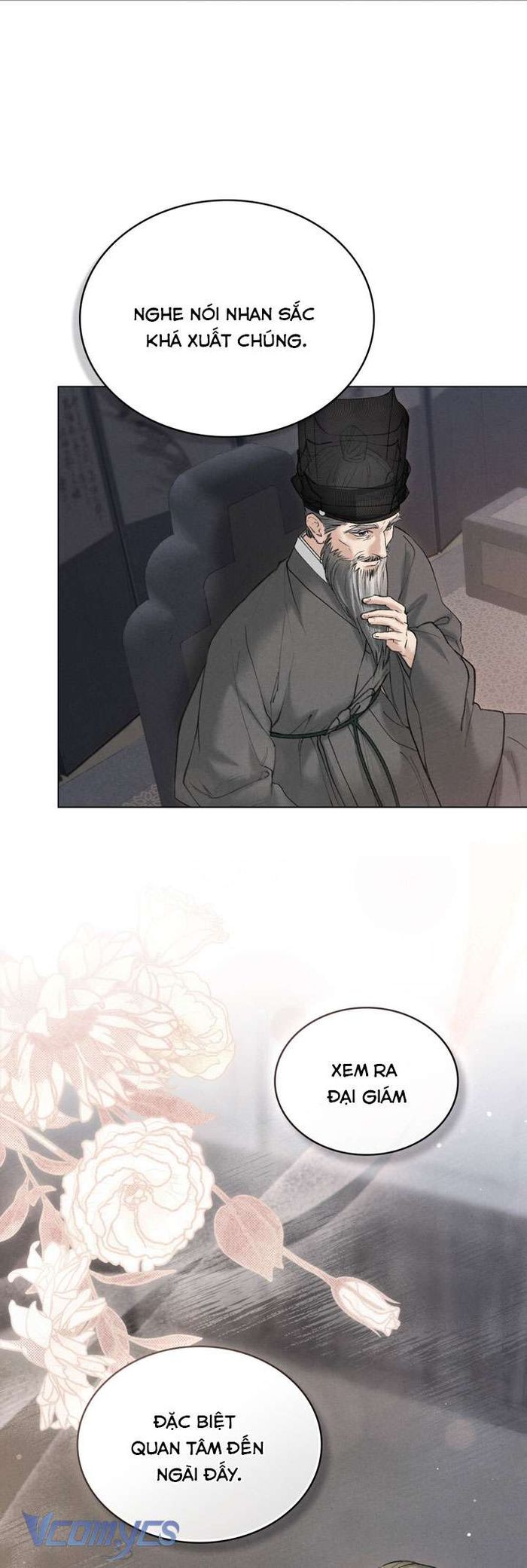[18+] Đêm Giông Bão - Chap 42 Ảnh 26
