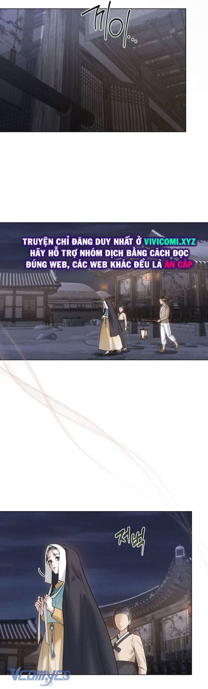 [18+] Đêm Giông Bão - Chap 42 Ảnh 28